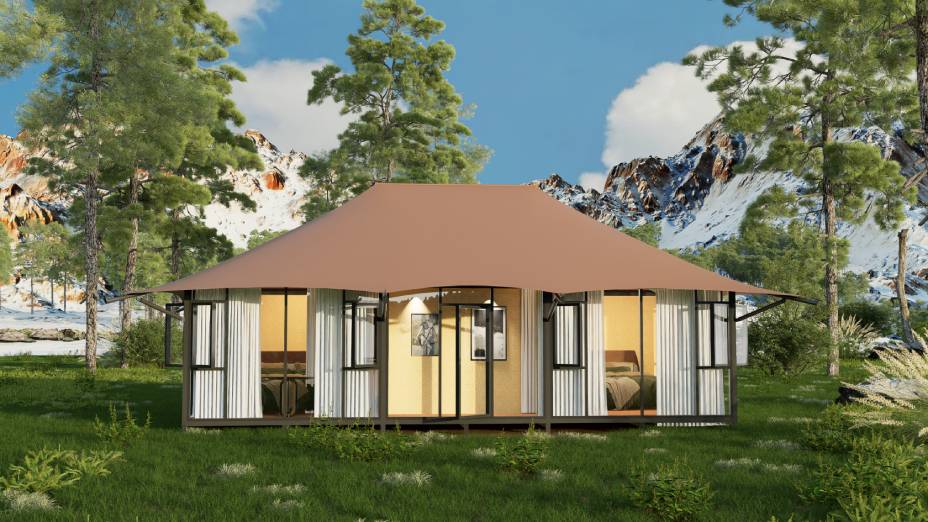 解放区装配式建筑厂家